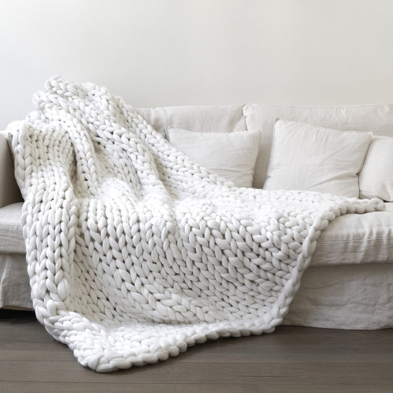 Winter Soft Warm Blanket