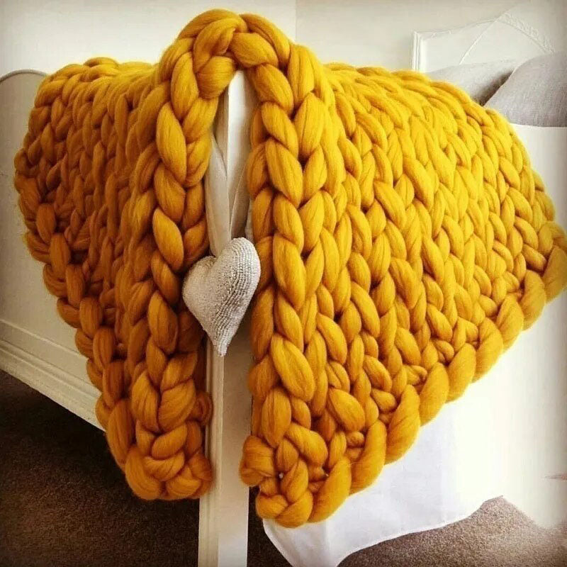 Winter Soft Warm Blanket