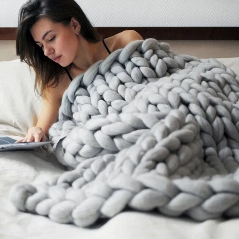 Winter Soft Warm Blanket