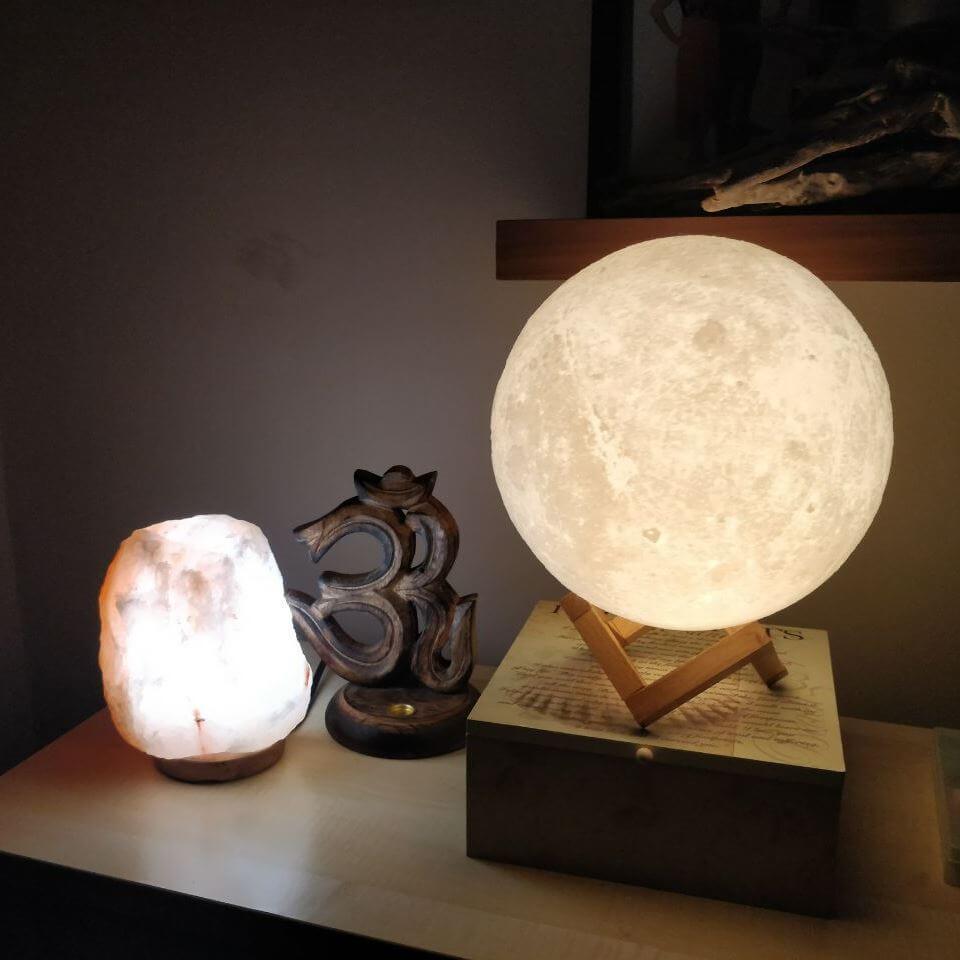 MOON LAMP